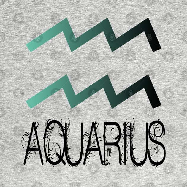 AQUARIUM SIGN by RENAN1989